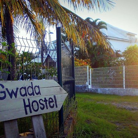 E.Gwada Hostel Le Gosier  Extérieur photo