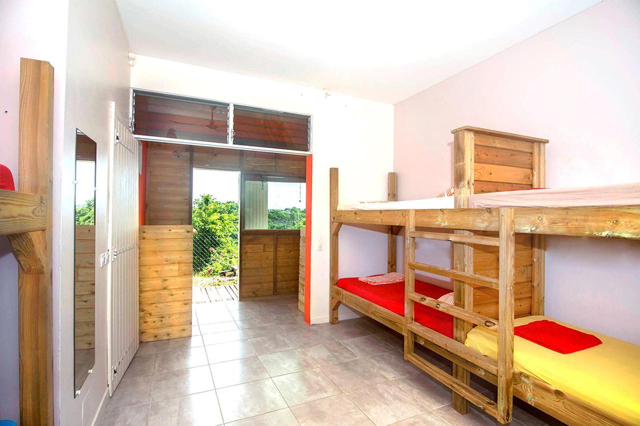 E.Gwada Hostel Le Gosier  Extérieur photo