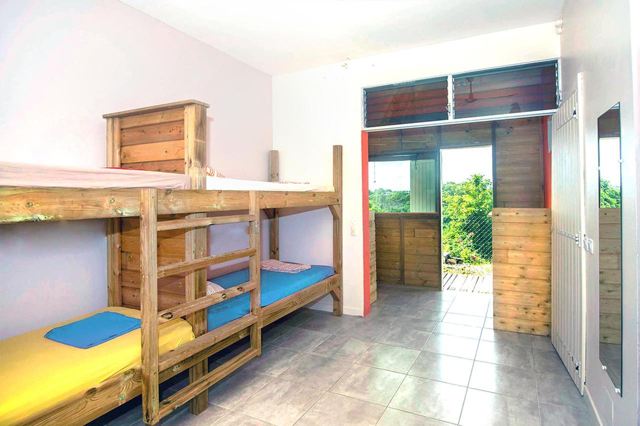 E.Gwada Hostel Le Gosier  Extérieur photo