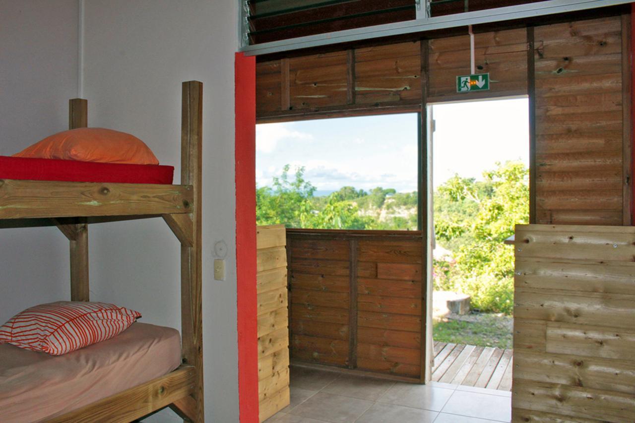 E.Gwada Hostel Le Gosier  Extérieur photo
