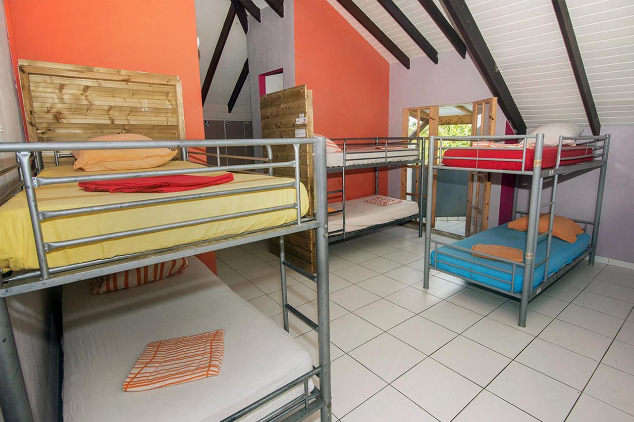 E.Gwada Hostel Le Gosier  Extérieur photo