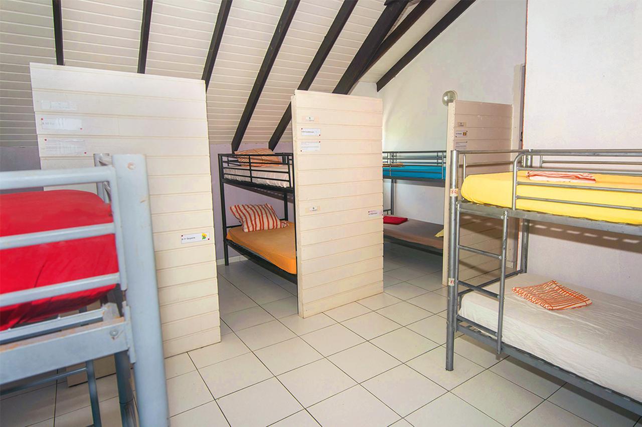 E.Gwada Hostel Le Gosier  Extérieur photo
