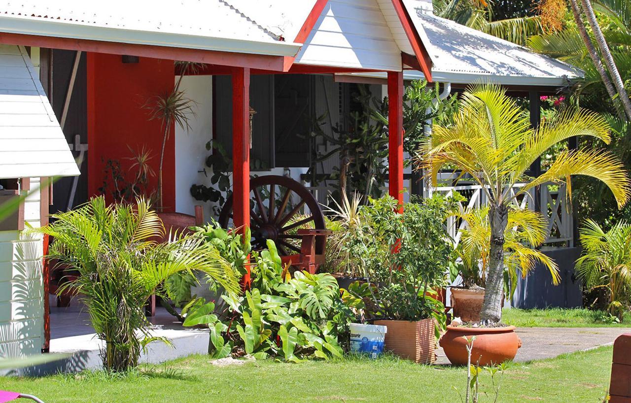 E.Gwada Hostel Le Gosier  Extérieur photo