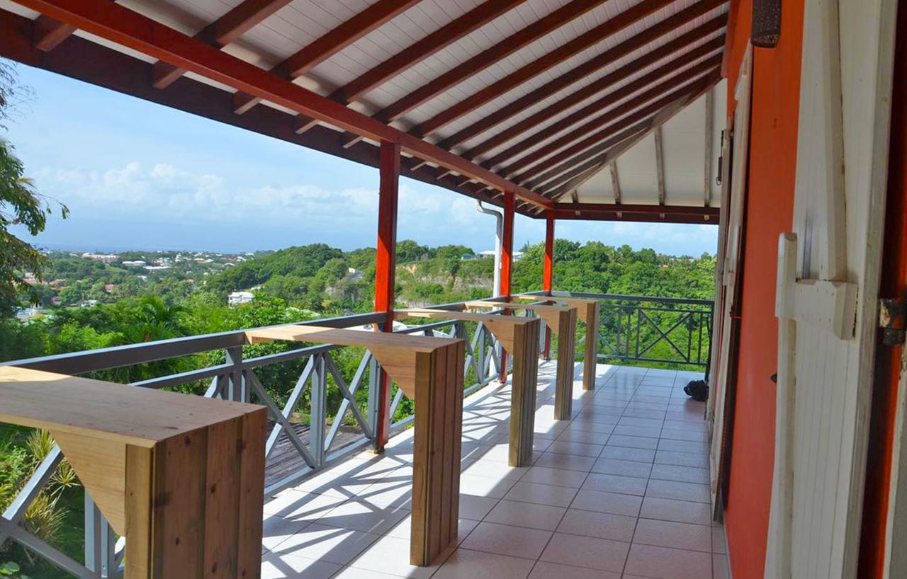 E.Gwada Hostel Le Gosier  Extérieur photo