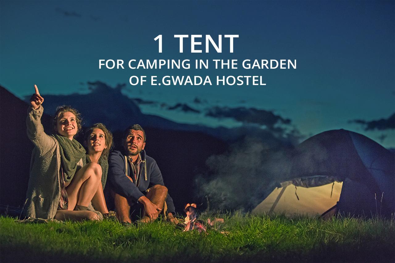 E.Gwada Hostel Le Gosier  Extérieur photo