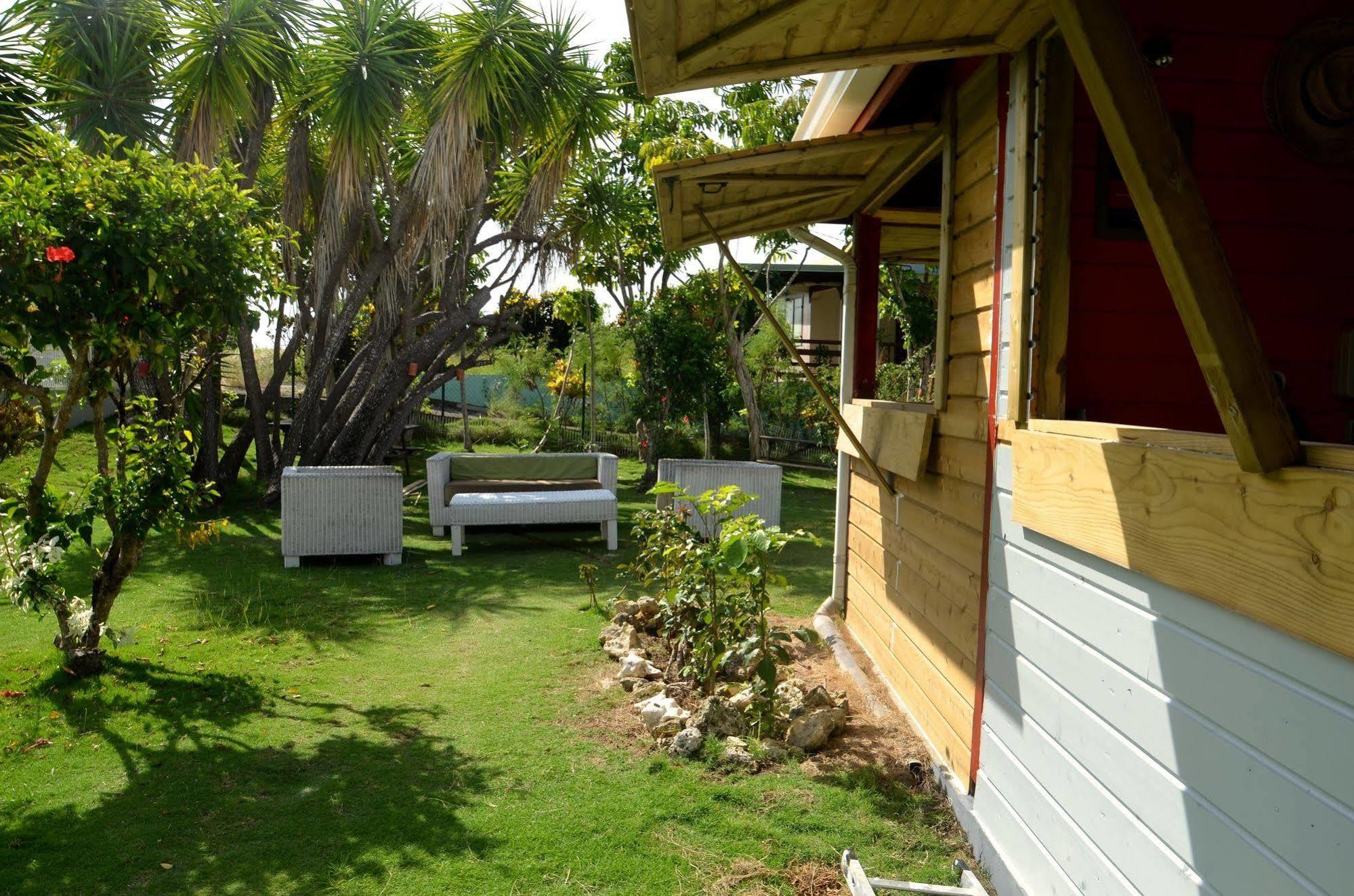 E.Gwada Hostel Le Gosier  Extérieur photo
