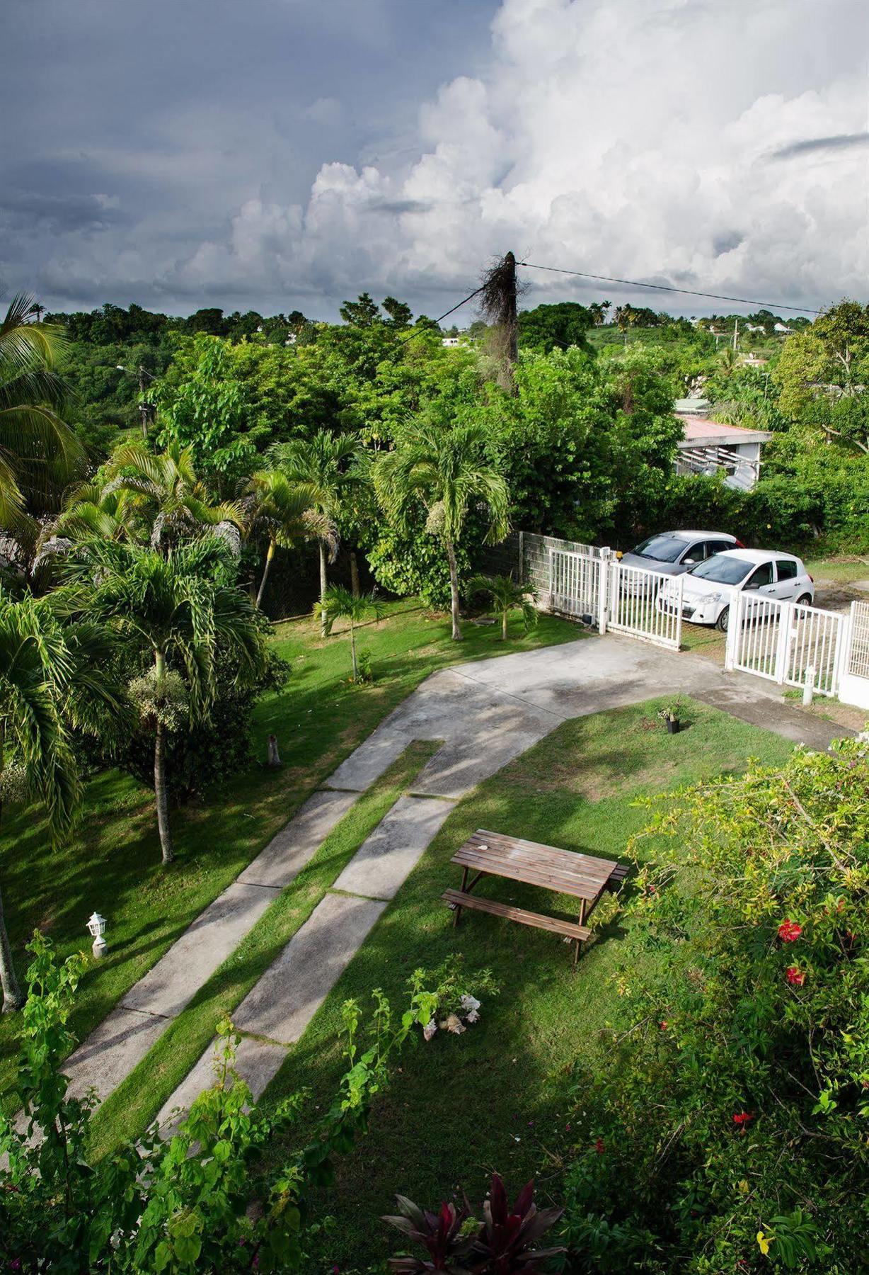 E.Gwada Hostel Le Gosier  Extérieur photo