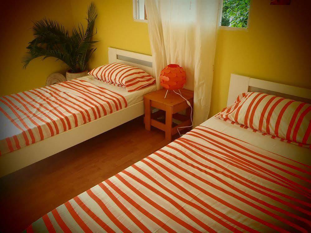 E.Gwada Hostel Le Gosier  Extérieur photo